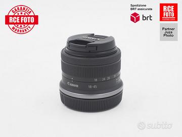 Canon RF-S 18-45 F4.5-6.3 IS STM (Canon)