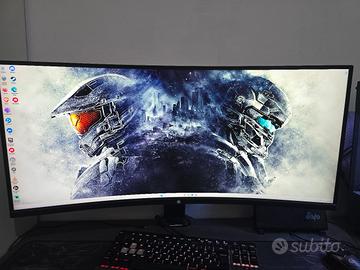 monitor 34"