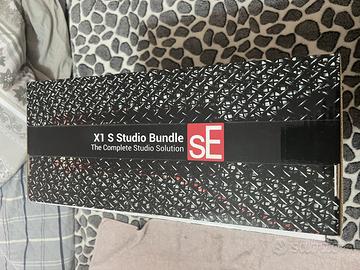 sE Electronics X1 S Studio B