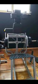 HACK SQUAT REALLEADER USA 