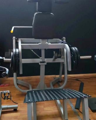 HACK SQUAT REALLEADER USA 
