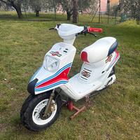 Booster spirit martini