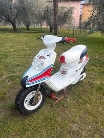 Booster spirit martini