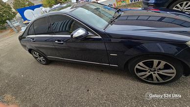 Mercedes c 220