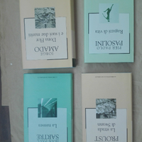 (1117) Amado, Sartre, Pasolini, Proust