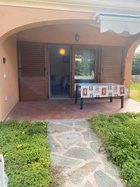 Villetta al mare Porto Ottiolu