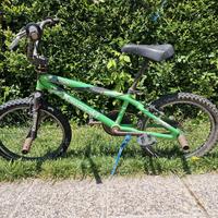 bici bmx kawasaki