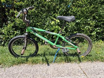 bici bmx kawasaki
