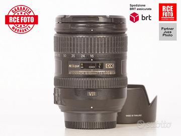 Nikon AF-S DX 16-85 F3.5-5.6 G ED VR (Nikon)