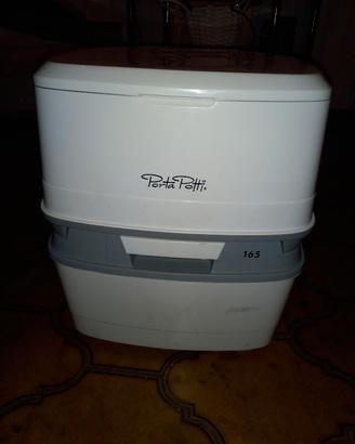 Porta Potti 165