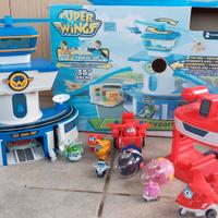 Super wings varie