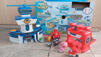 Super wings varie
