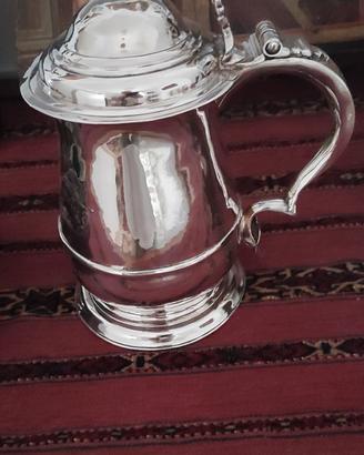 Tankard argento
