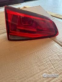 Fanale interno posteriore sx Volkswagen golf 7