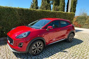 FORD Puma 1.0Hybrid 125 S&S Titanium -12.2021