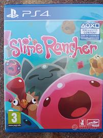 Slime Rancher per PS4 - Originale