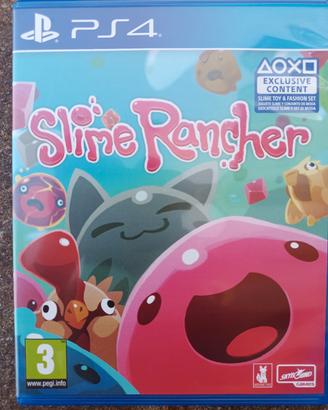 Slime Rancher per PS4 - Originale