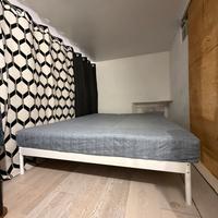 STRUTTURA LETTO + MATERASSO