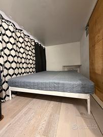 STRUTTURA LETTO + MATERASSO