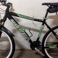 MTB CRN 26" telaio Alu 19,5"" freni disco meccanic