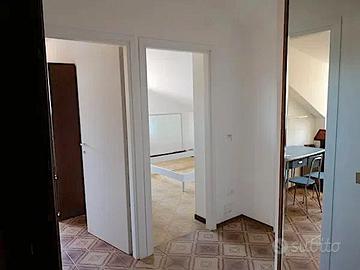 INFERNETTO QUADRILOCALE ARREDATO Con TERRAZZO PRIV