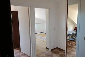 INFERNETTO QUADRILOCALE ARREDATO Con TERRAZZO PRIV