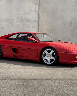 Ferrari F355 CHALLENGE - TARGATA