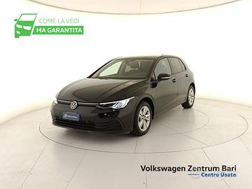 Volkswagen Golf 2.0 tdi life 115cv dsg