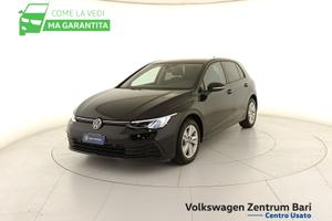Volkswagen Golf 2.0 tdi life 115cv dsg
