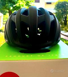 Casco Ciclismo KASK Mojito 3 - Nero Opaco - Tag. L