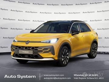 Volkswagen T-Roc 1.5 etsi Life 115cv dsg