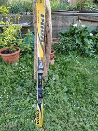 Sci Volk usati 156 cm.