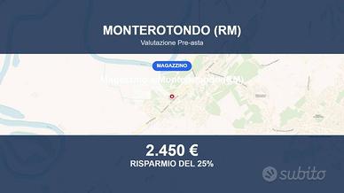 Immobile in asta di 18 m² a Monterotondo