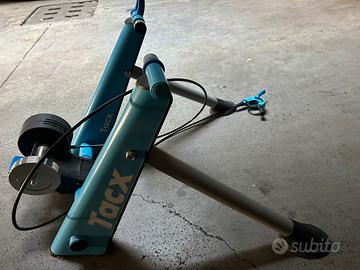 Rulli bici da corsa Tacx