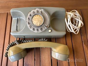 Telefono Starlite GTE anni 60
