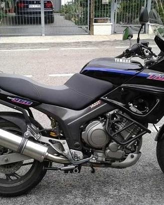 Ovale Singolo Titanium Roadsitalia Yamaha TDM 850
