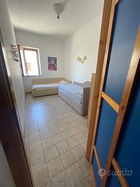 Appartamento con mansarda