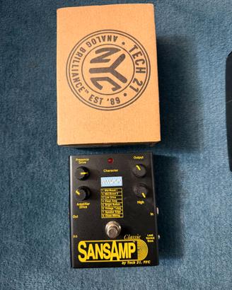 Tech21 Sansamp Classic