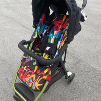 Passeggino Zas di Be Cool, super leggero