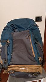 Zaino trekking 70 lt