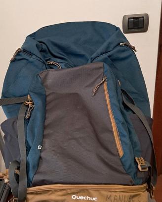 Zaino trekking 70 lt