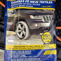 Goodyear Set di 2 Catene da Neve in Tessuto