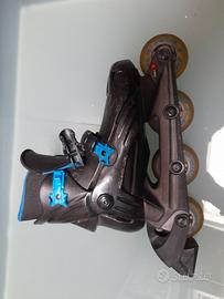 pattini in lina -rollerblade
