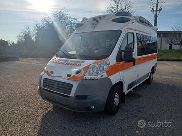 Ambulanza BOLLANTI - Fiat Ducato - E21-91049