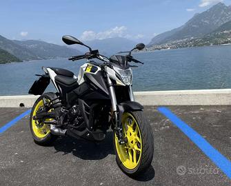 PREZZO SHOCK*NAKED MOTRON NOMAD 125cc