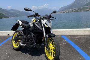 PREZZO SHOCK*NAKED MOTRON NOMAD 125cc