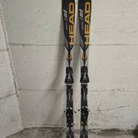 sci slalom head worldcup