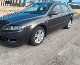 Mazda 6 station wagon 2.0 143 cv