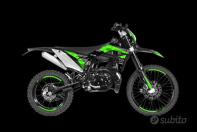 Peugeot XP6 50 ENDURO R