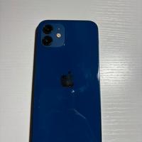 Iphone 12 128Gb blu